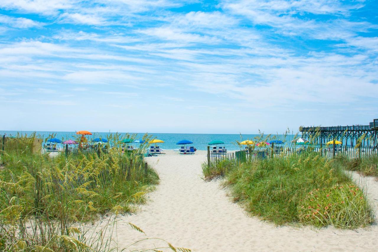 Barefoot Resort Myrtle Beach Exterior photo